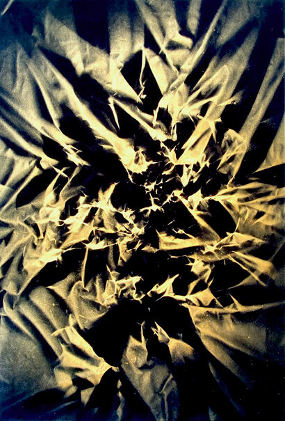 That\'s all now - a Paint Artowrk by Simon Maghe